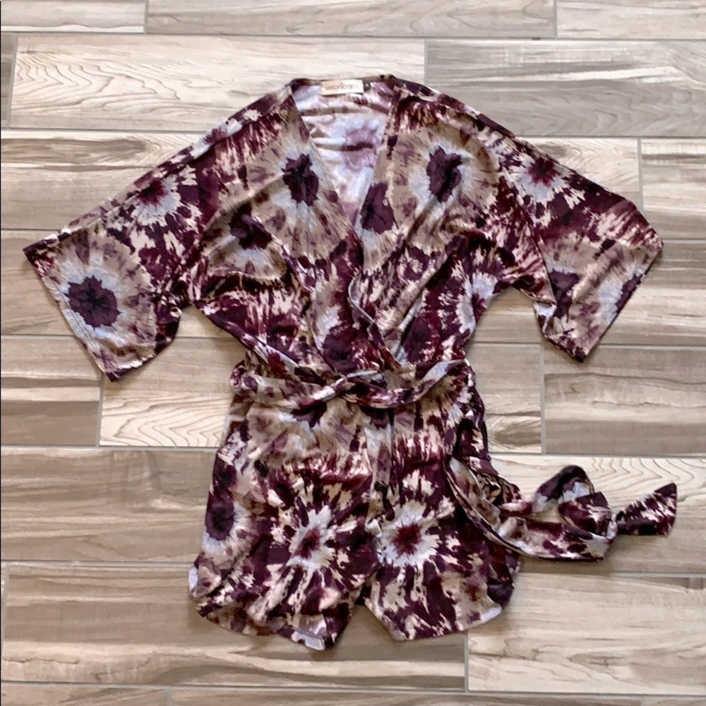 VeronicaM romper size Small